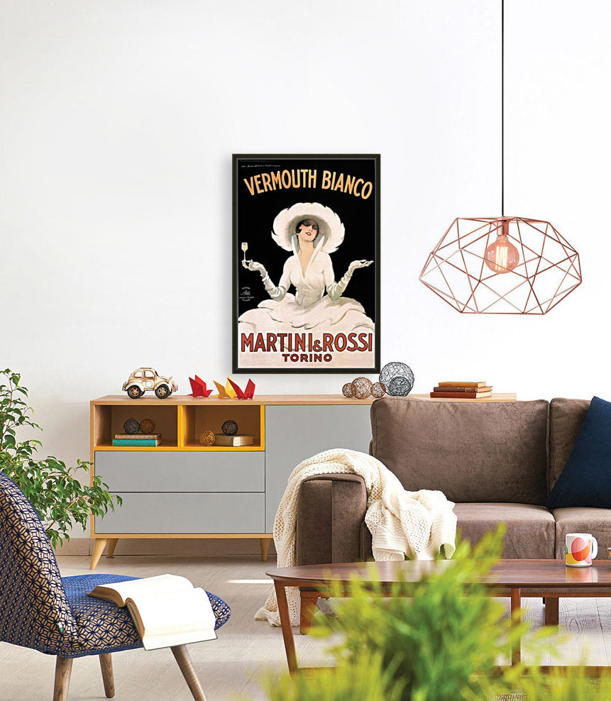 Giclée Stretched Canvas Print