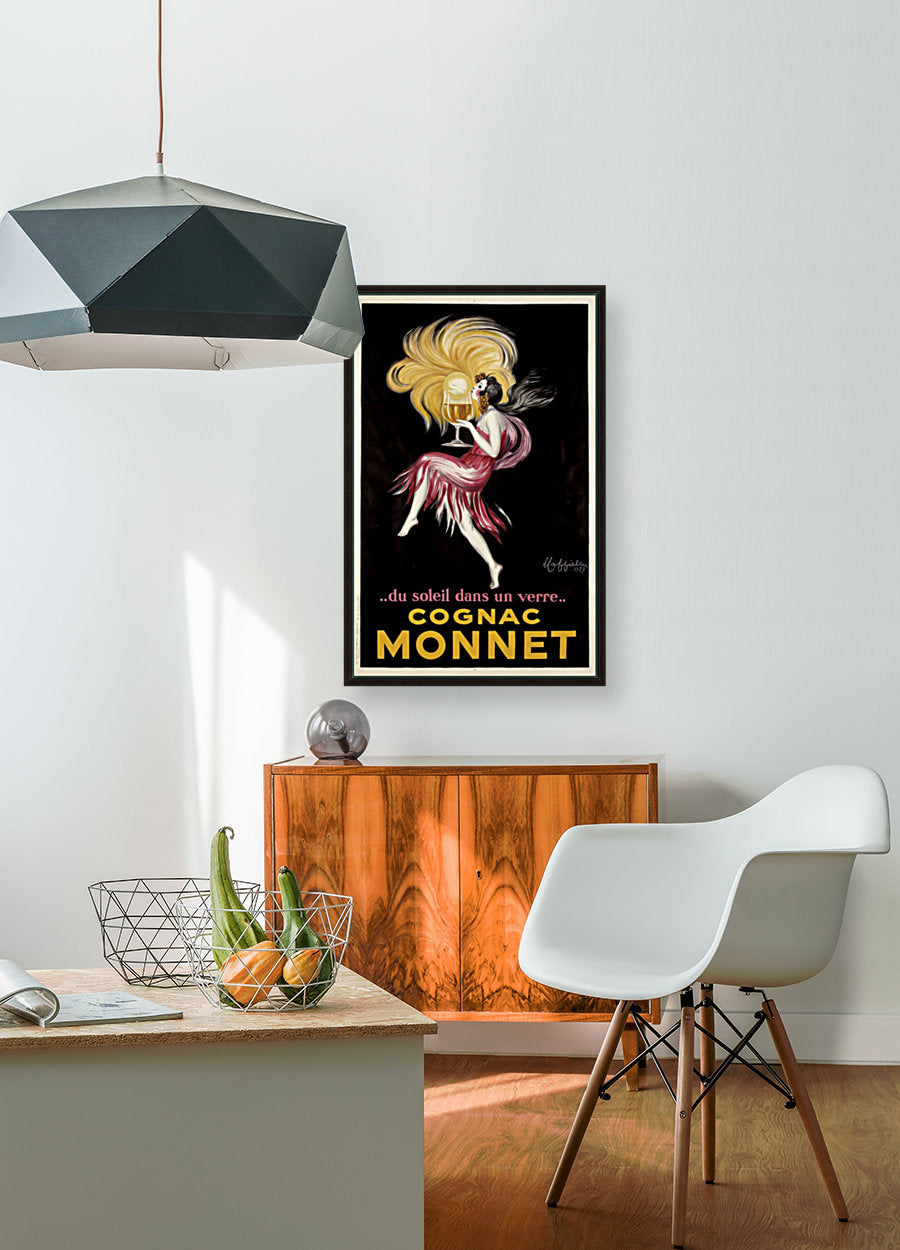 Giclée Stretched Canvas Print