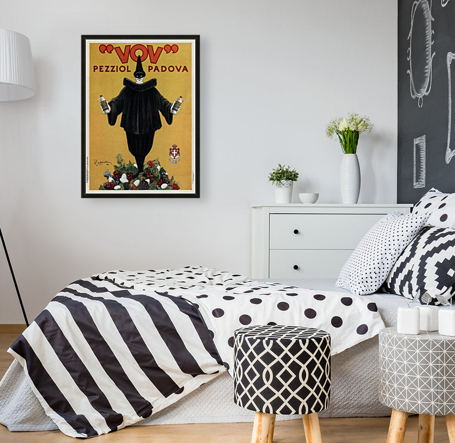 Giclée Stretched Canvas Print