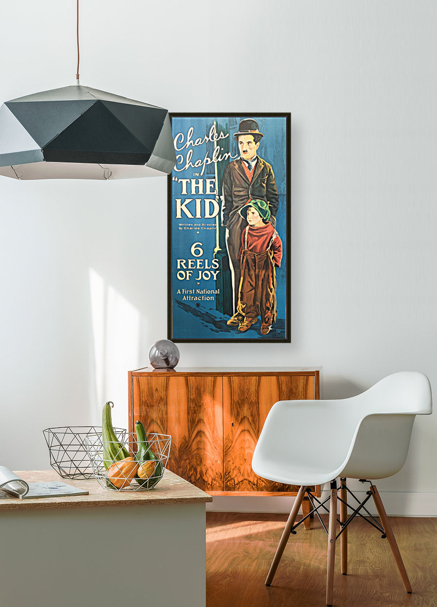 Giclée Stretched Canvas Print
