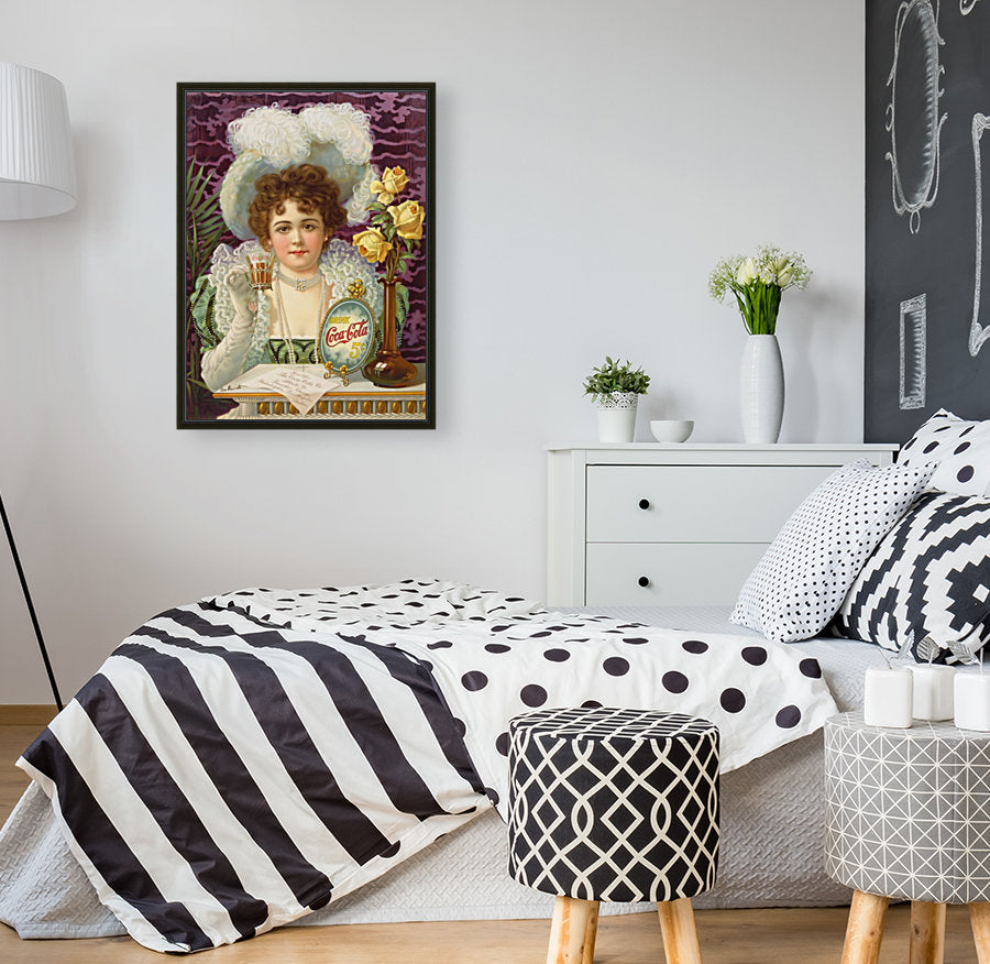 Giclée Stretched Canvas Print