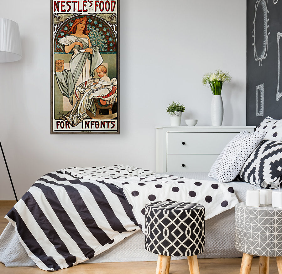 Giclée Stretched Canvas Print