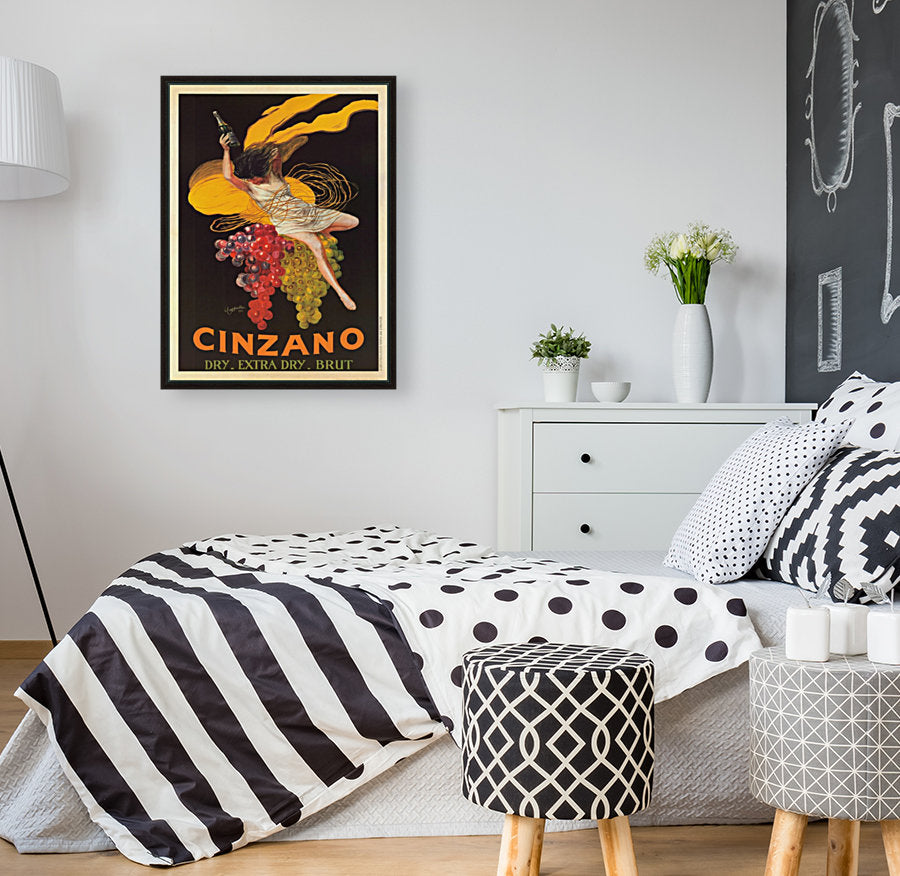 Cinzano-Vintage-Poster