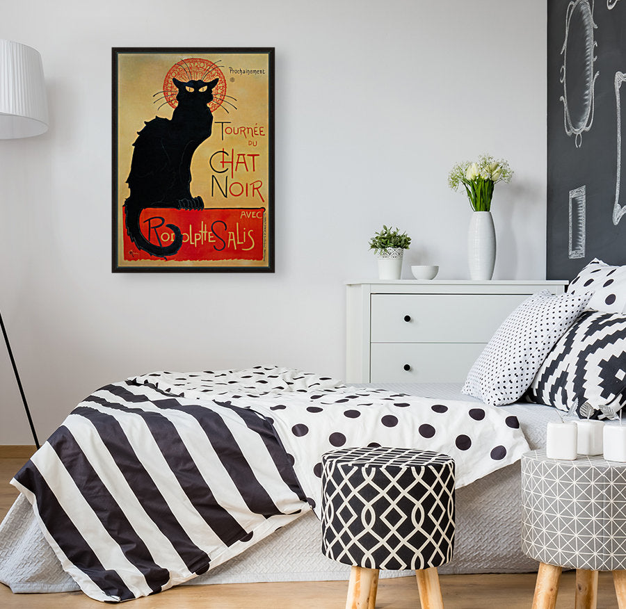 Giclée Stretched Canvas Print