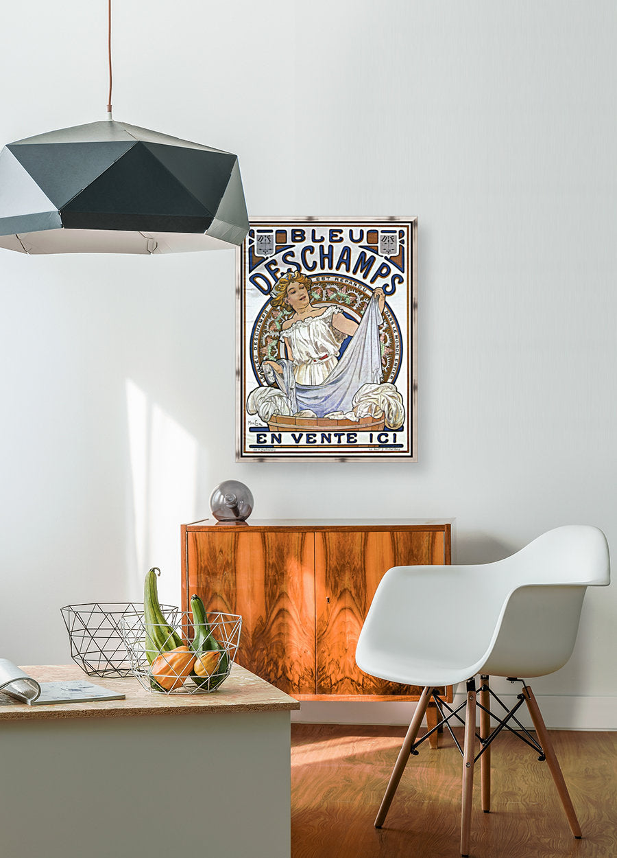 Giclée Stretched Canvas Print