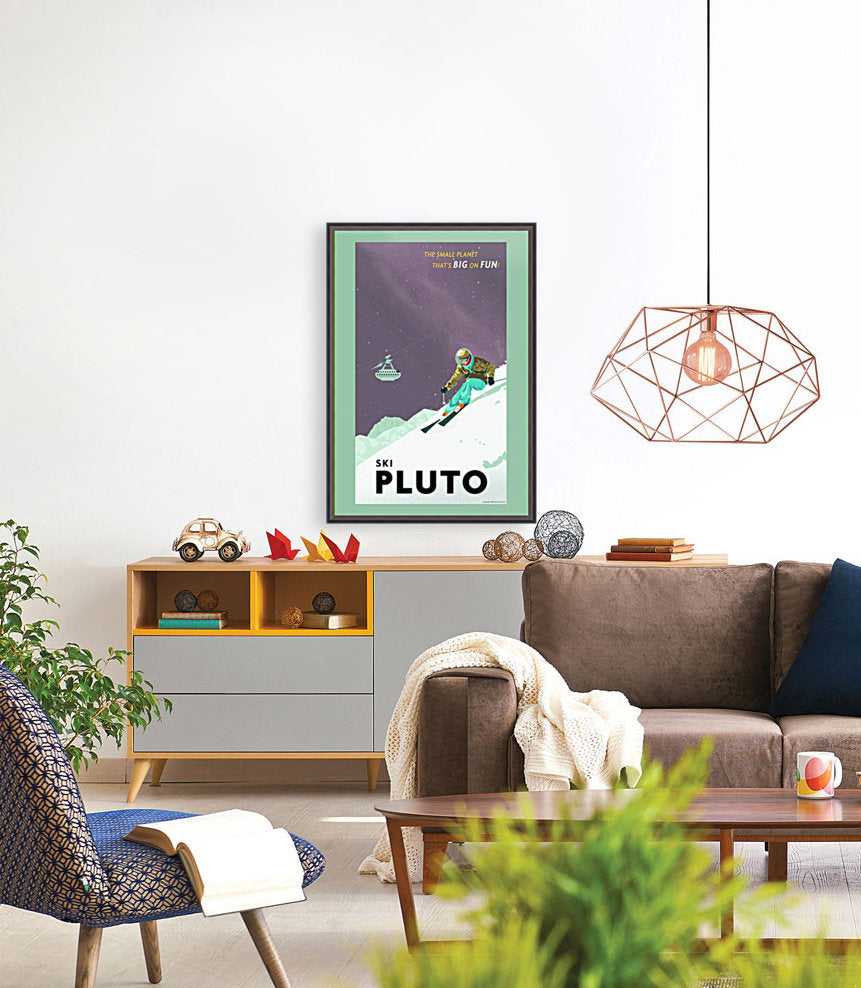 Giclée Stretched Canvas Print