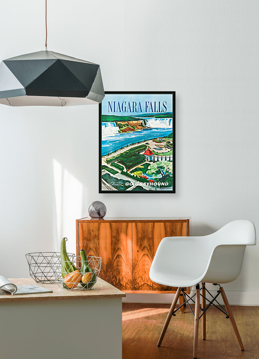 Giclée Stretched Canvas Print