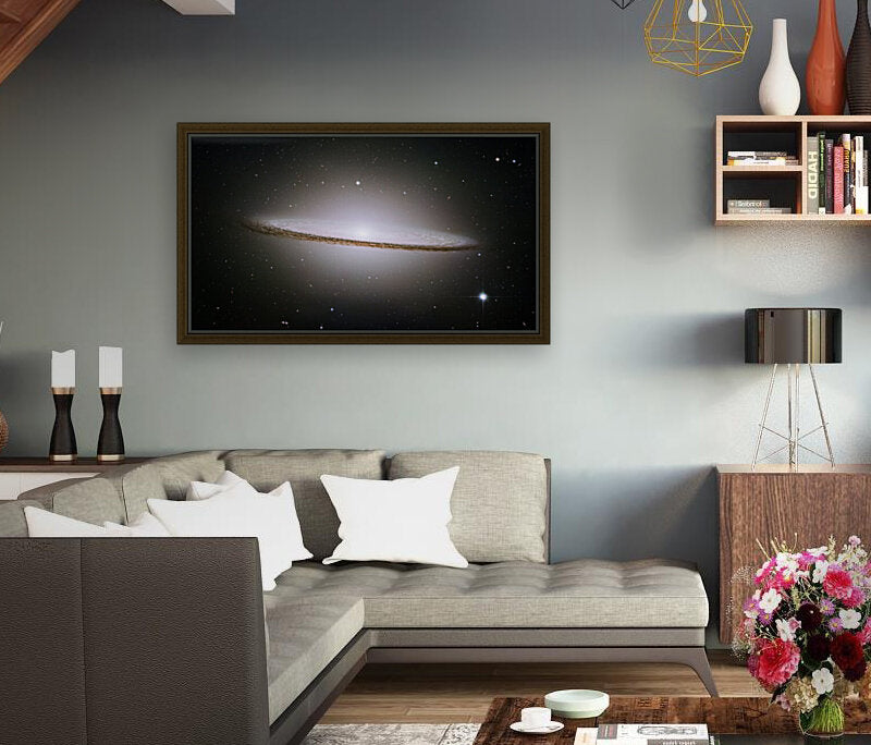 Giclée Stretched Canvas Print