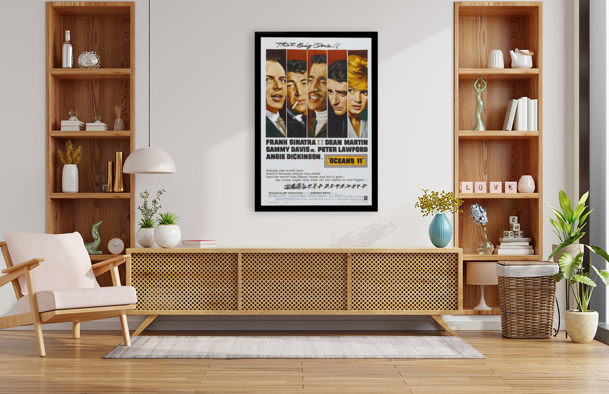 Giclée Stretched Canvas Print