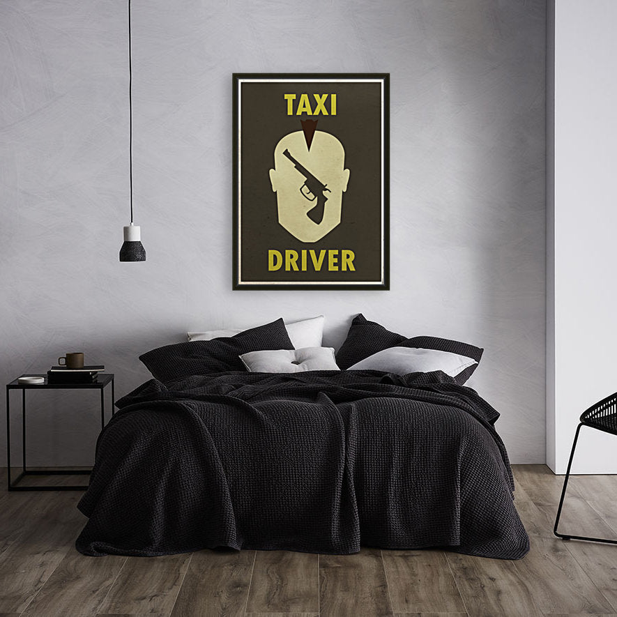 Giclée Stretched Canvas Print