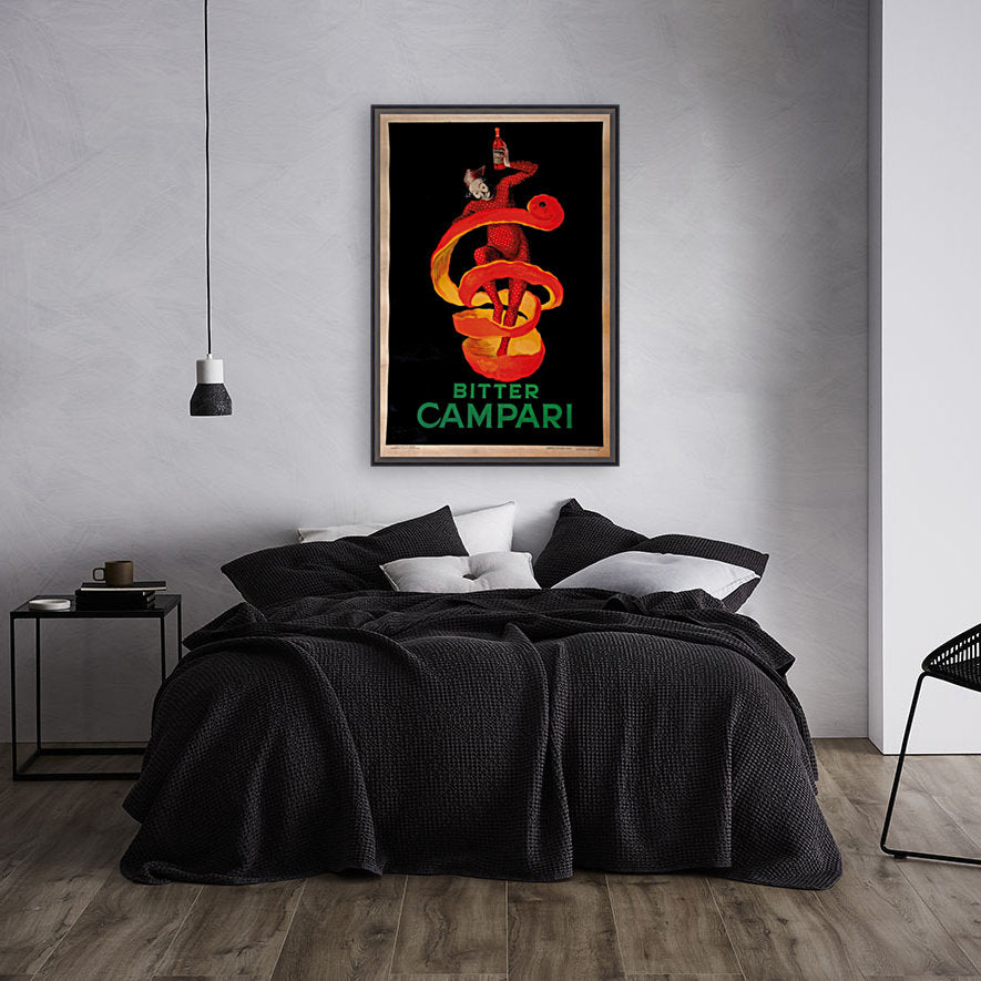 Giclée Stretched Canvas Print