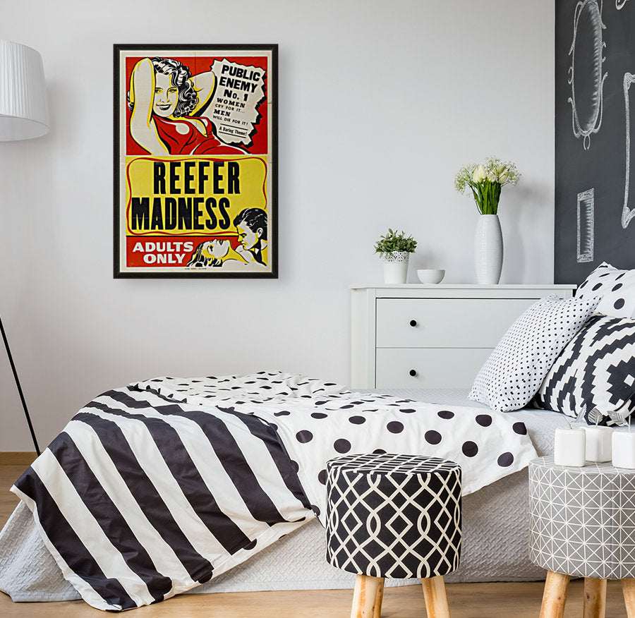 Giclée Stretched Canvas Print