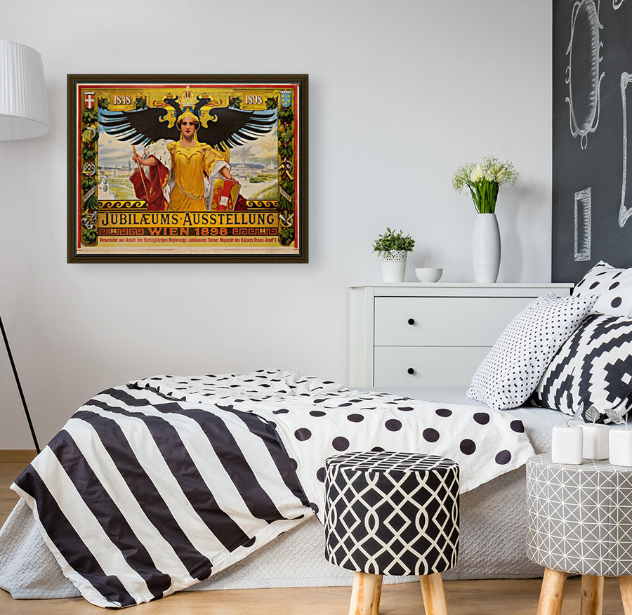 Giclée Stretched Canvas Print