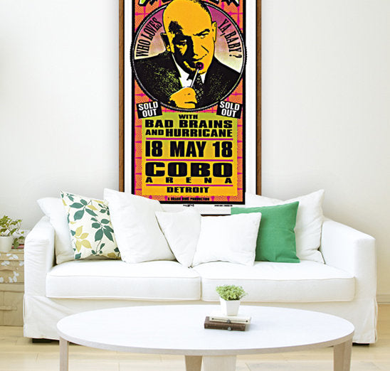 Giclée Stretched Canvas Print