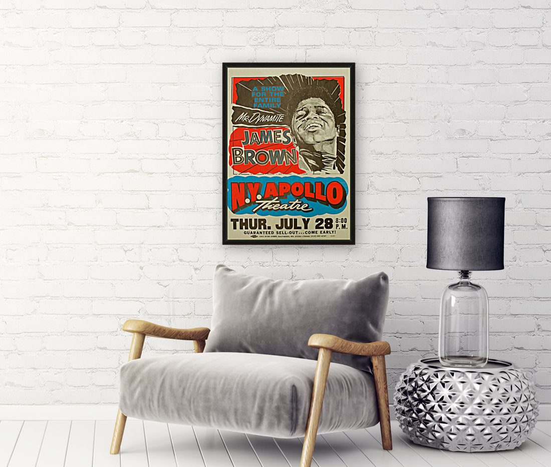 Giclée Stretched Canvas Print