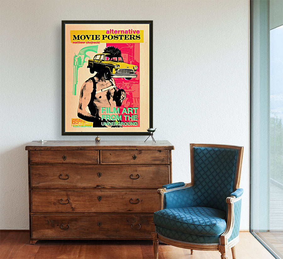 Giclée Stretched Canvas Print