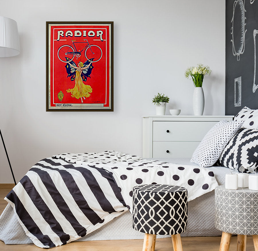 Giclée Stretched Canvas Print