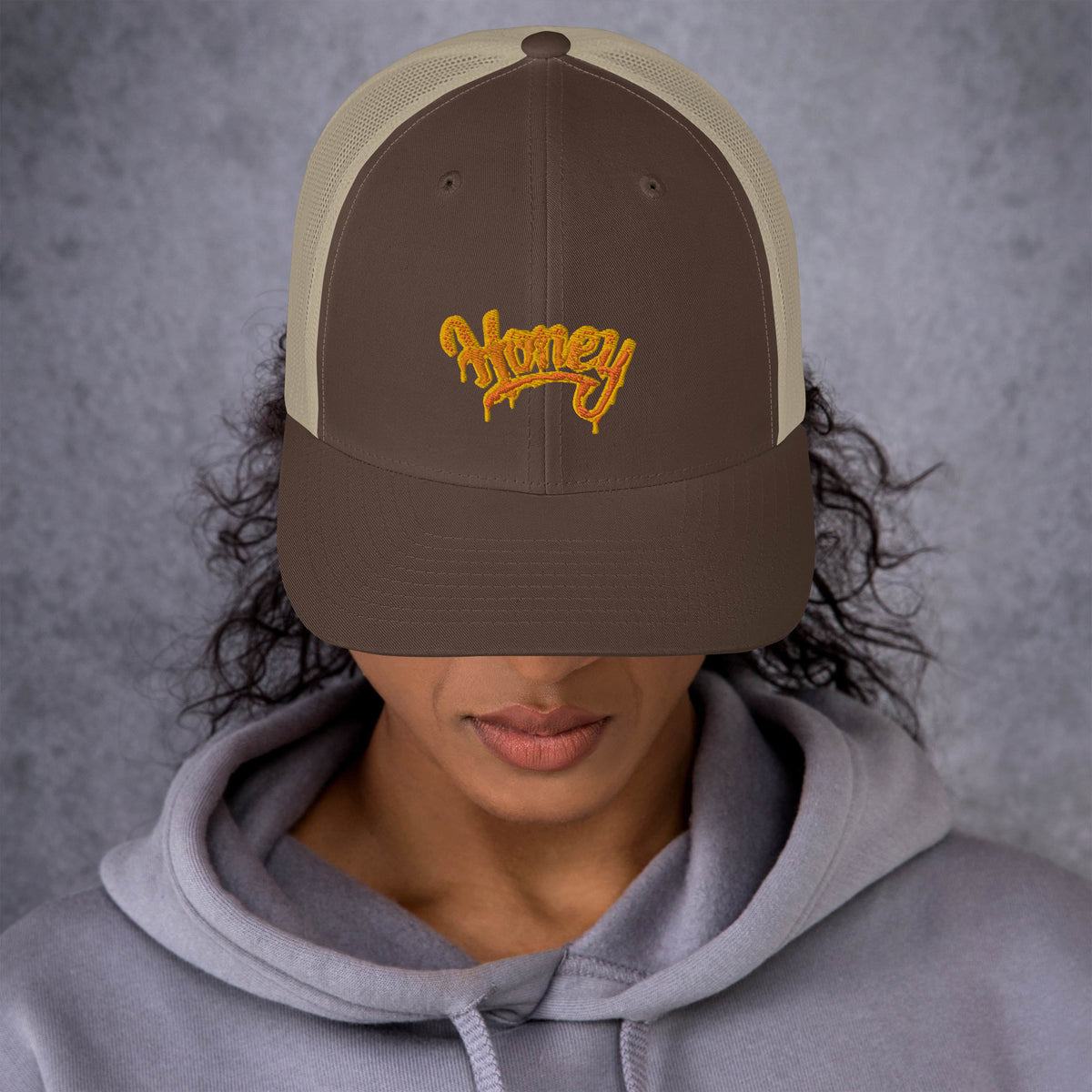 Honey Trucker Cap
