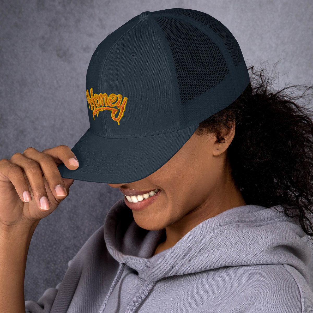 Honey Trucker Cap
