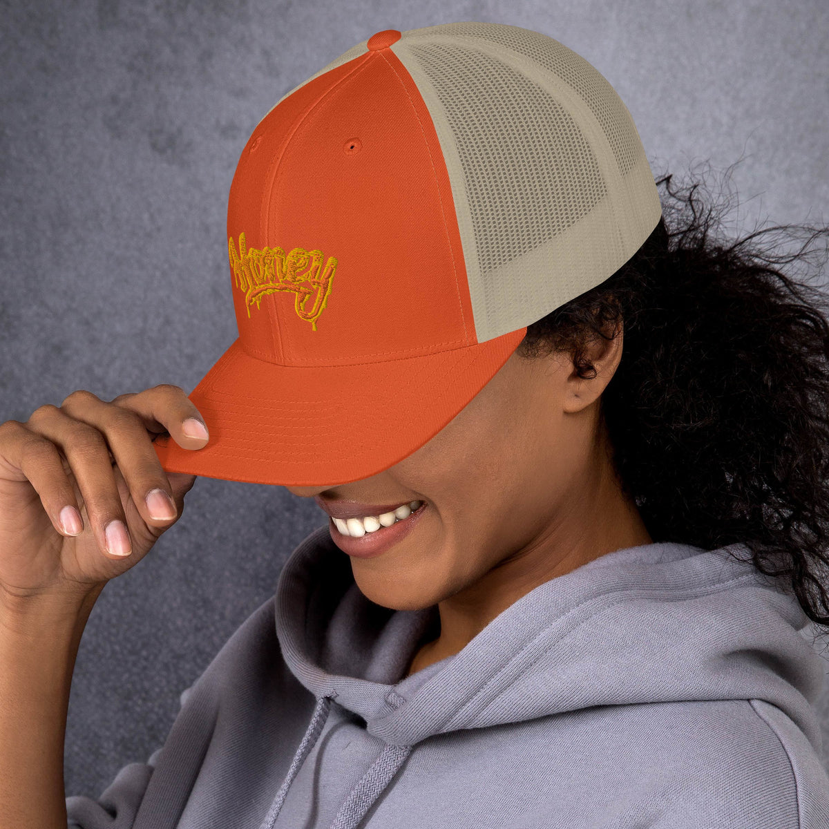 Honey Trucker Cap