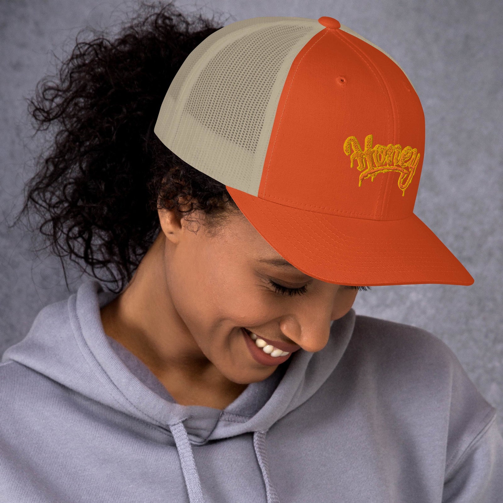 Honey Trucker Cap