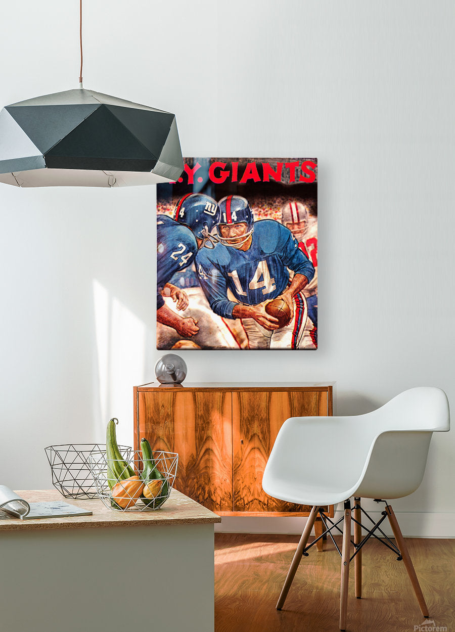 HD Sublimation Metal Print