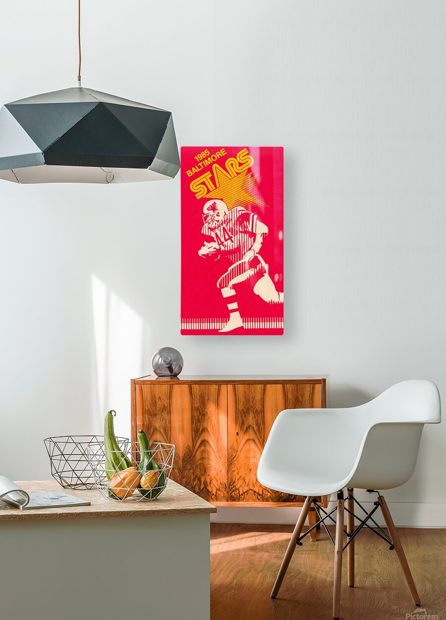 HD Sublimation Metal Print