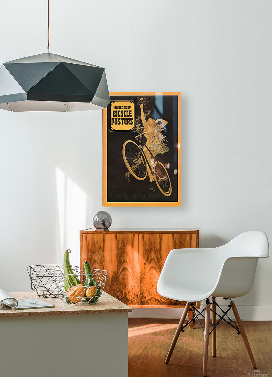 HD Sublimation Metal Print