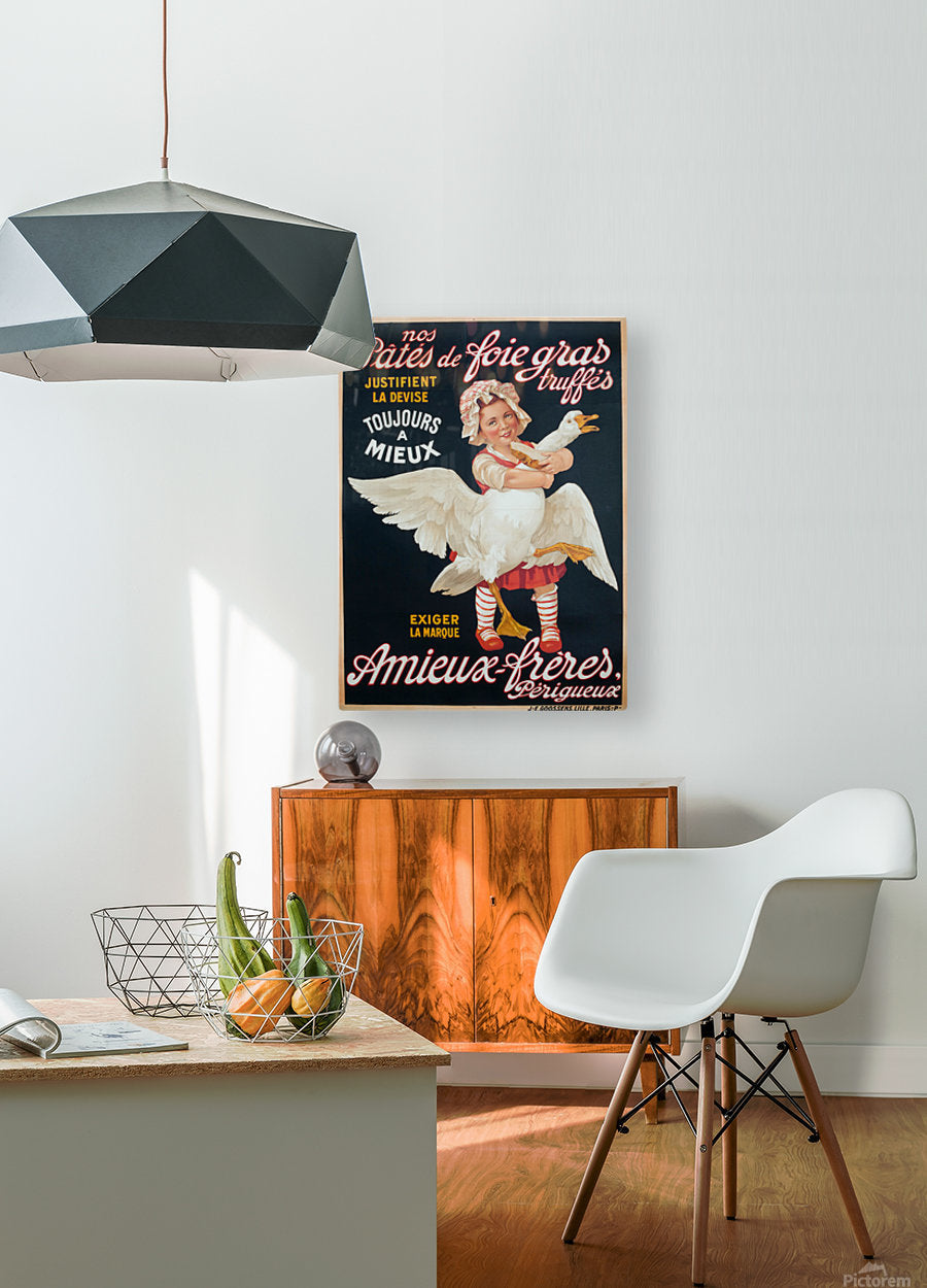 HD Sublimation Metal Print