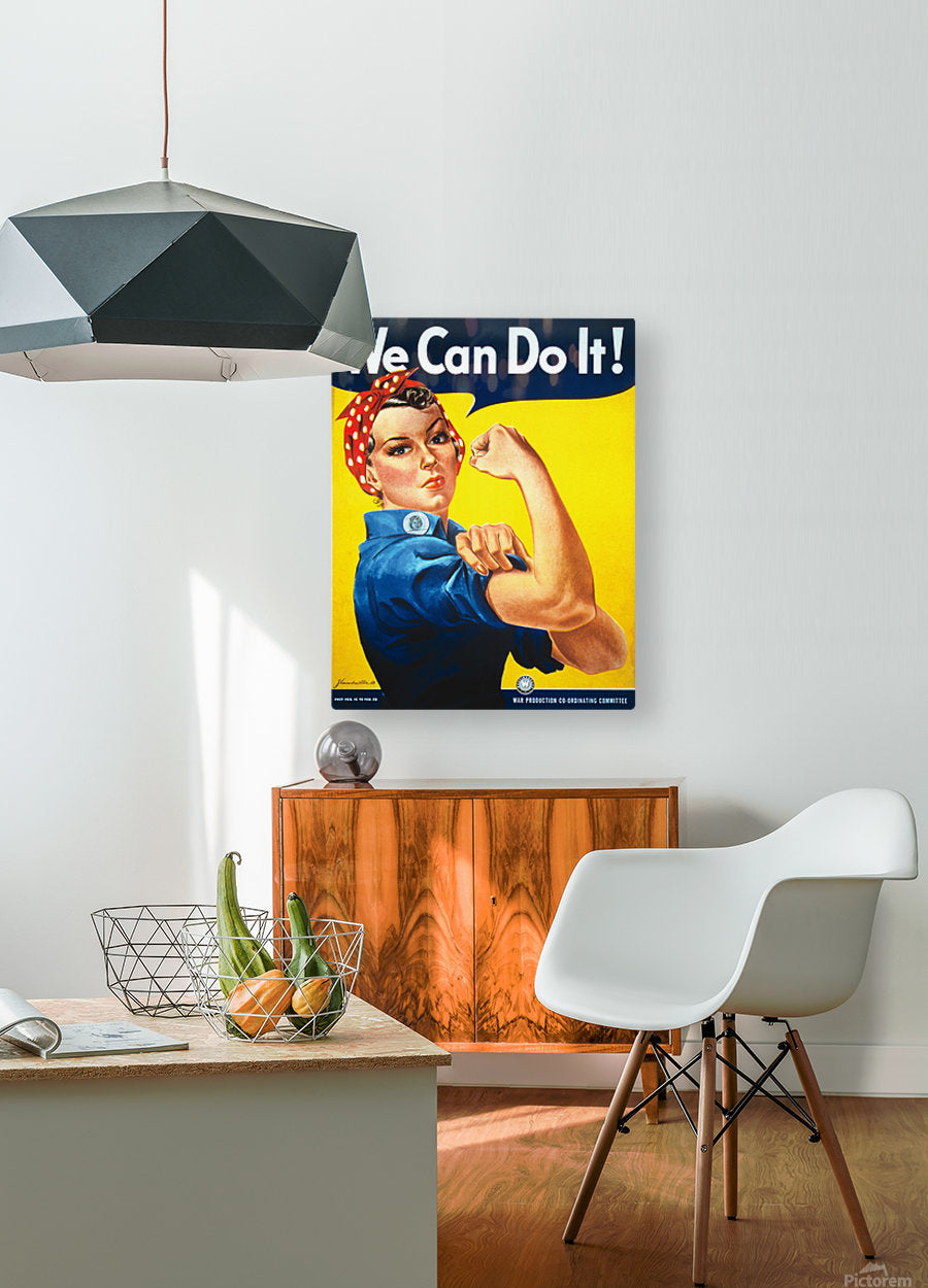 HD Sublimation Metal Print