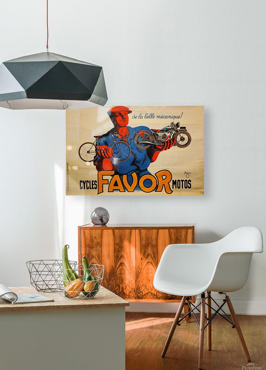 HD Sublimation Metal Print