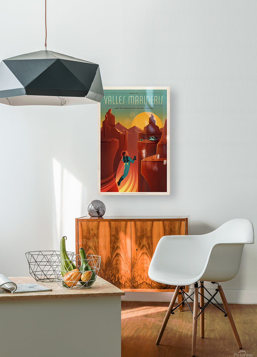 HD Sublimation Metal Print