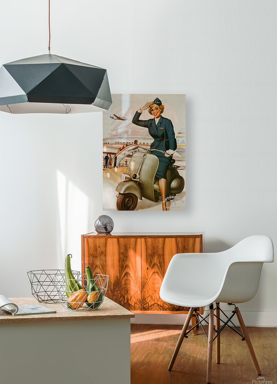 HD Sublimation Metal Print