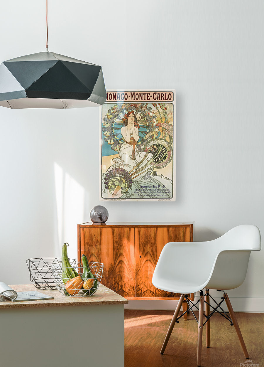 HD Sublimation Metal Print