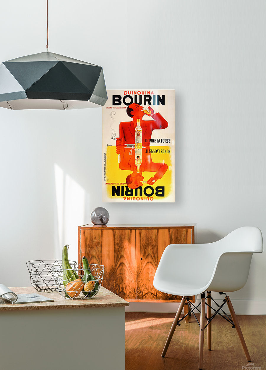 HD Sublimation Metal Print