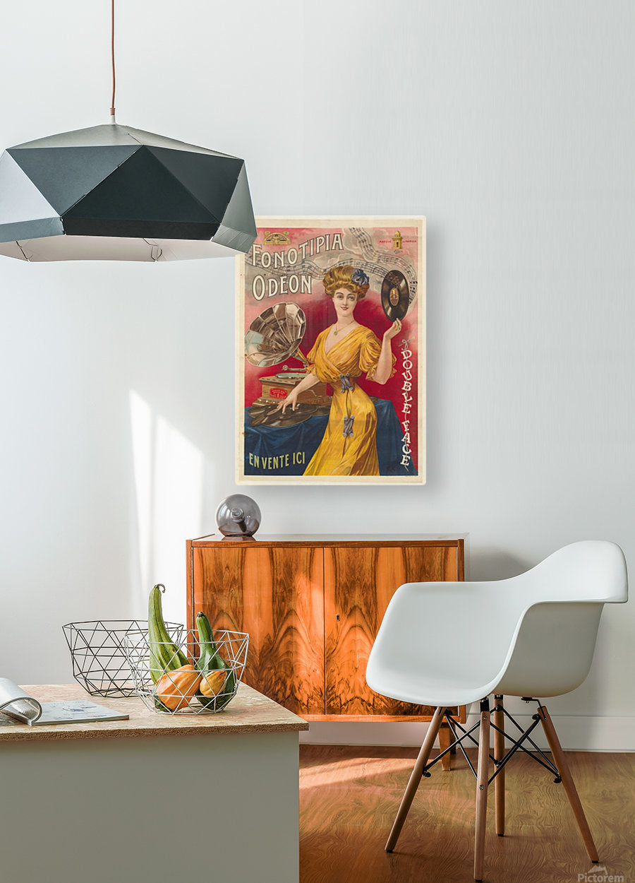 HD Sublimation Metal Print