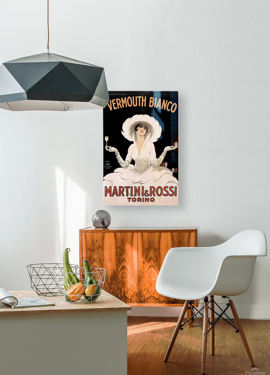 HD Sublimation Metal Print