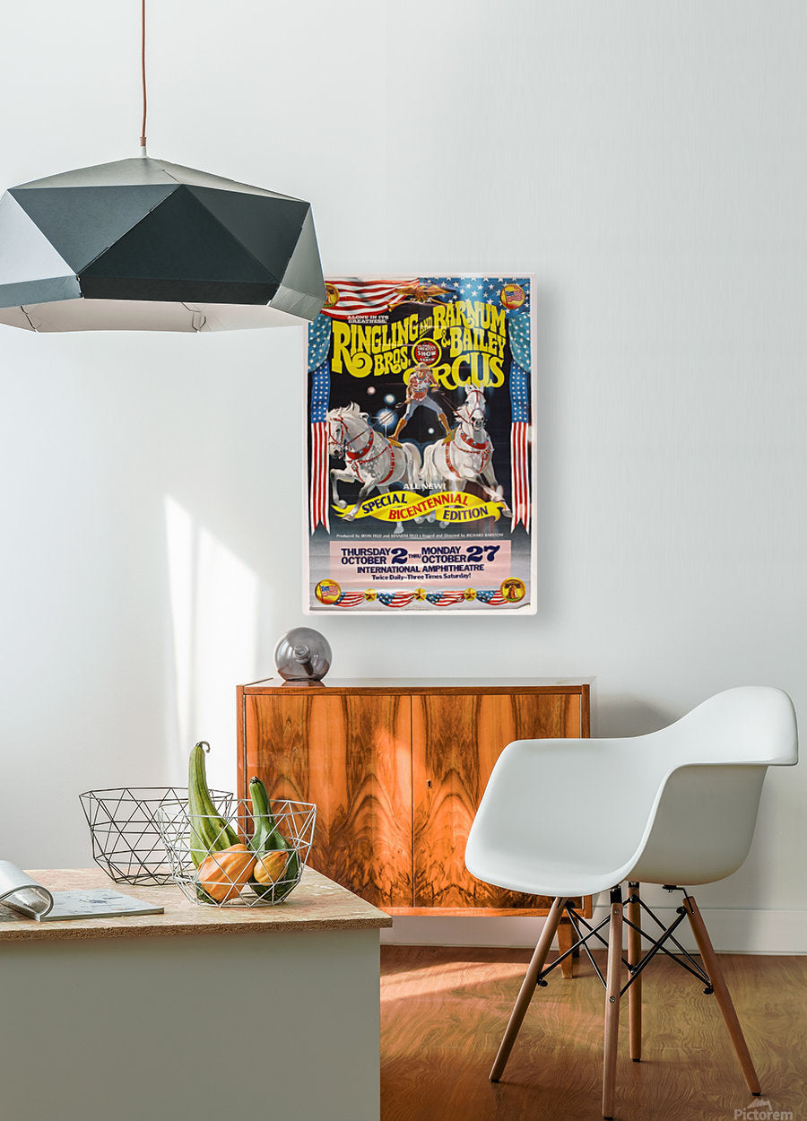 HD Sublimation Metal Print