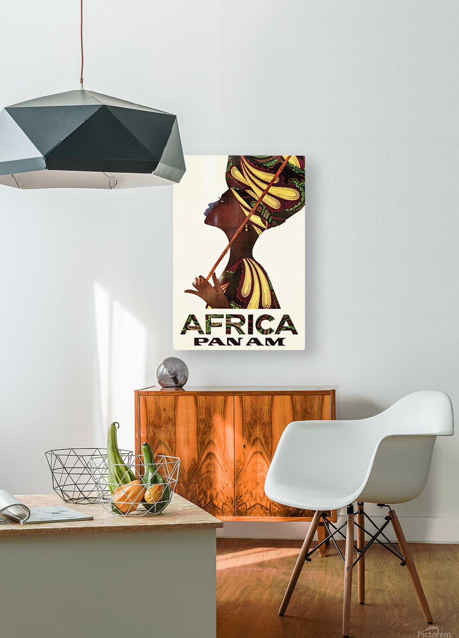 HD Sublimation Metal Print