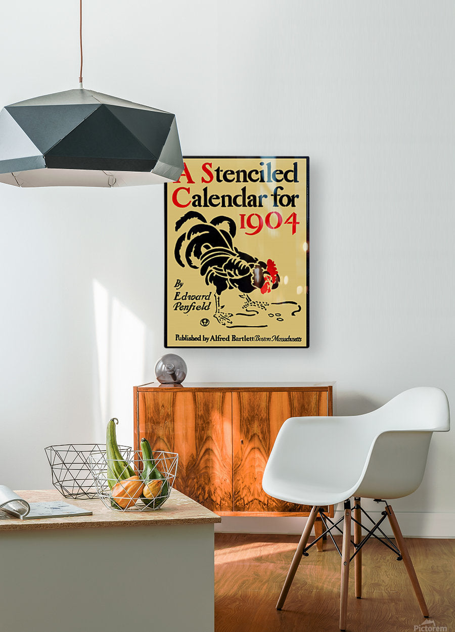 HD Sublimation Metal Print