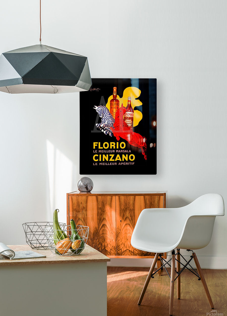 HD Sublimation Metal Print