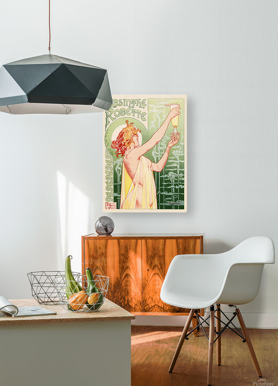 HD Sublimation Metal Print