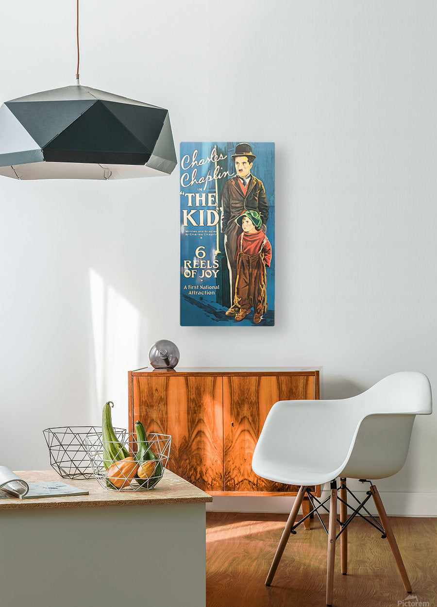 HD Sublimation Metal Print