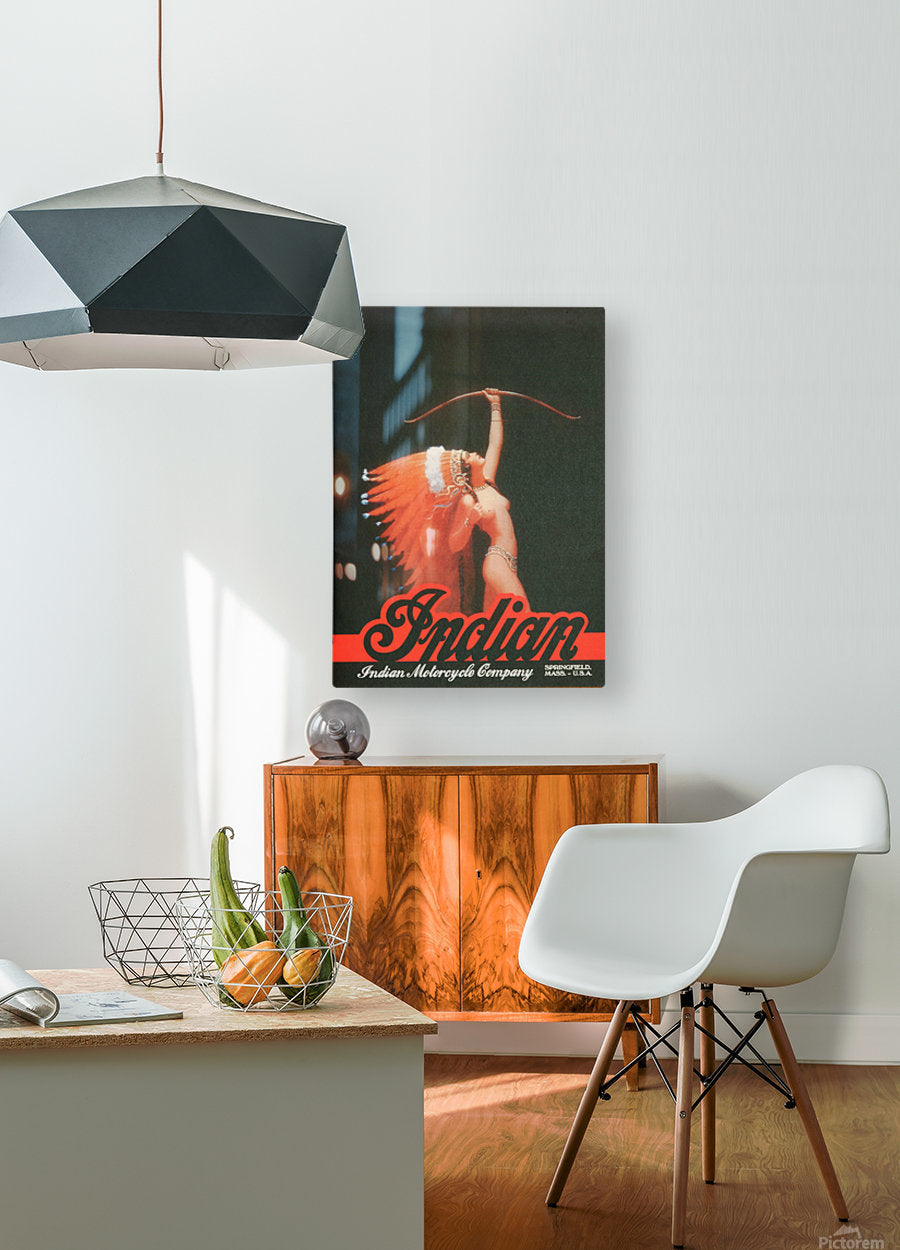 HD Sublimation Metal Print