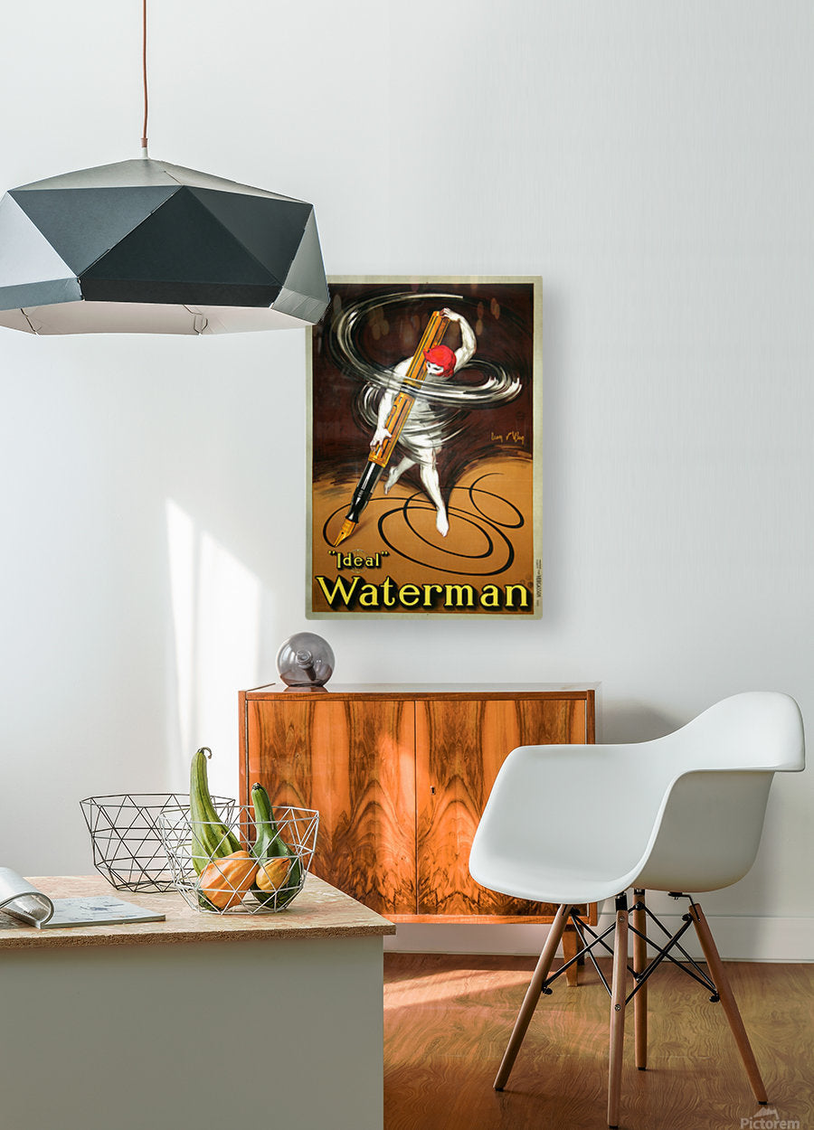 HD Sublimation Metal Print