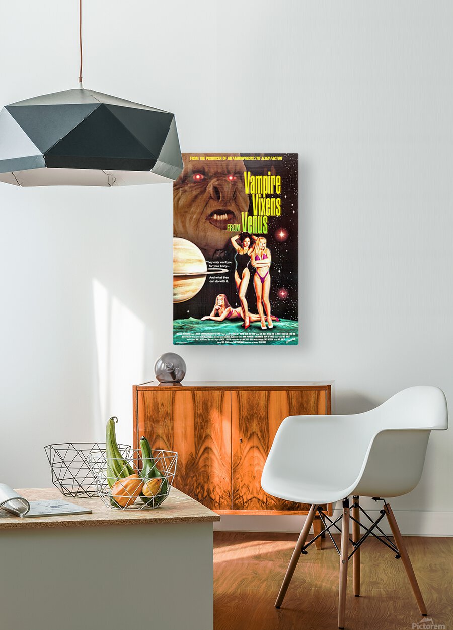 HD Sublimation Metal Print