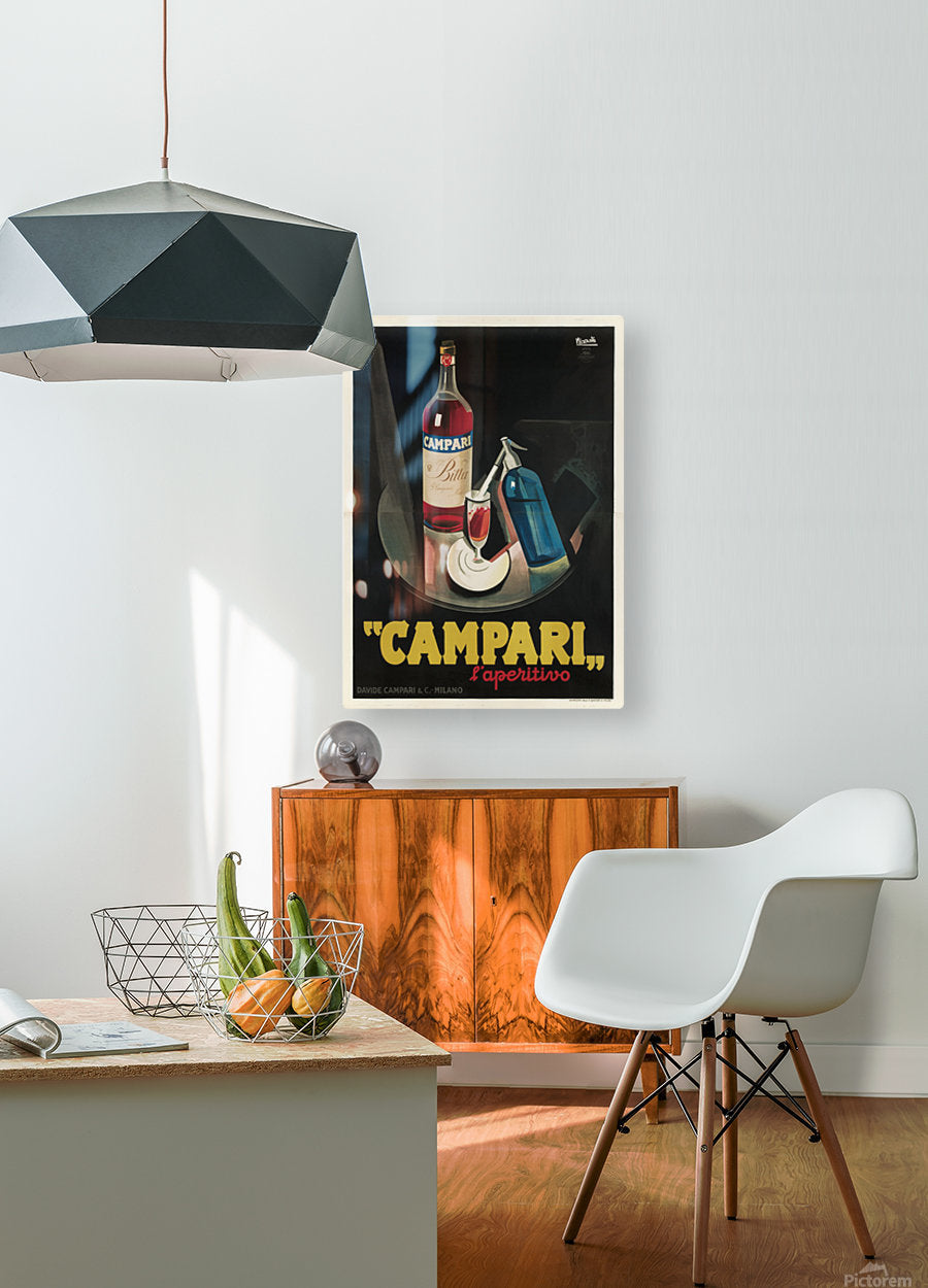 HD Sublimation Metal Print