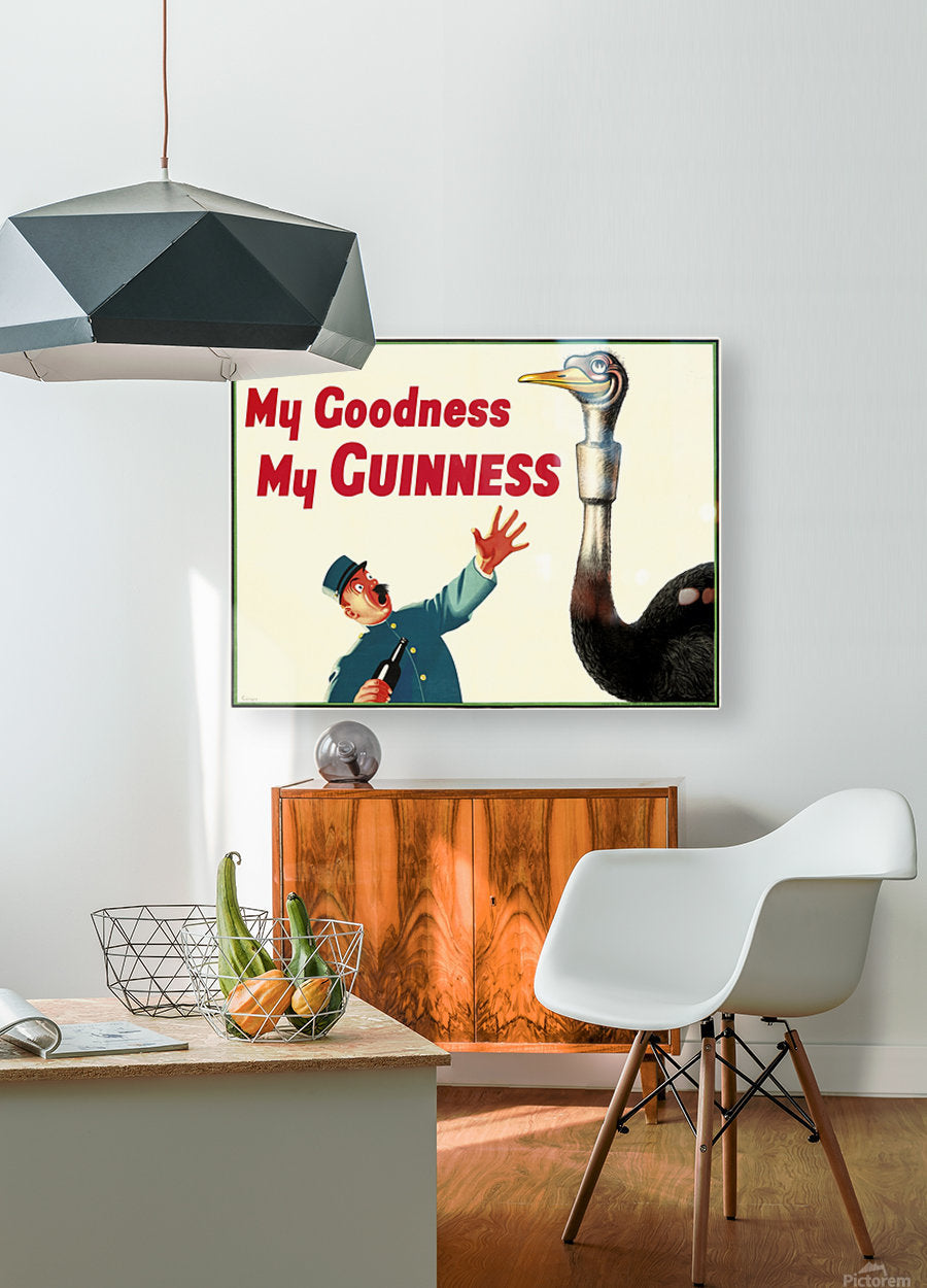 HD Sublimation Metal Print