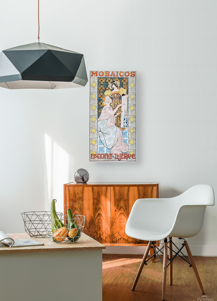 HD Sublimation Metal Print