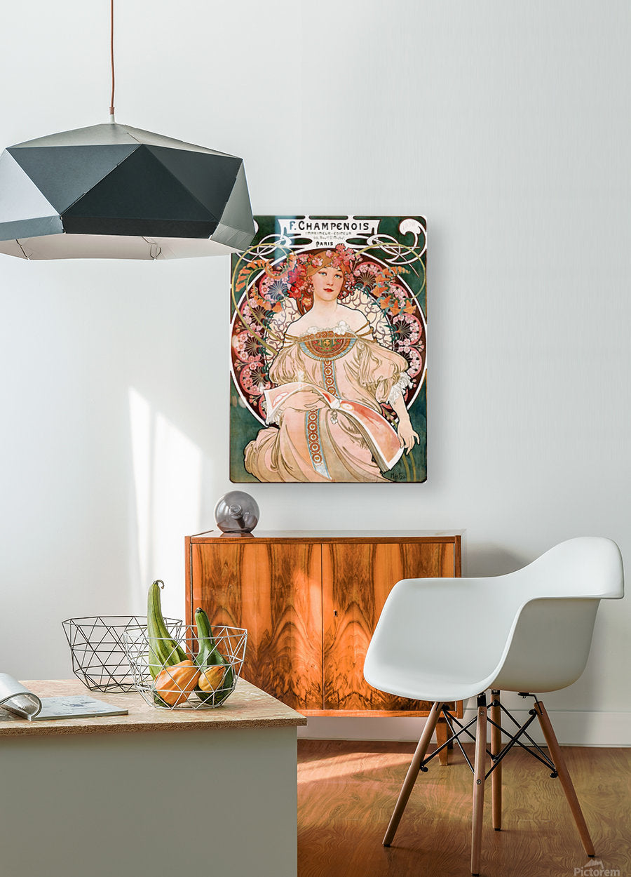 HD Sublimation Metal Print